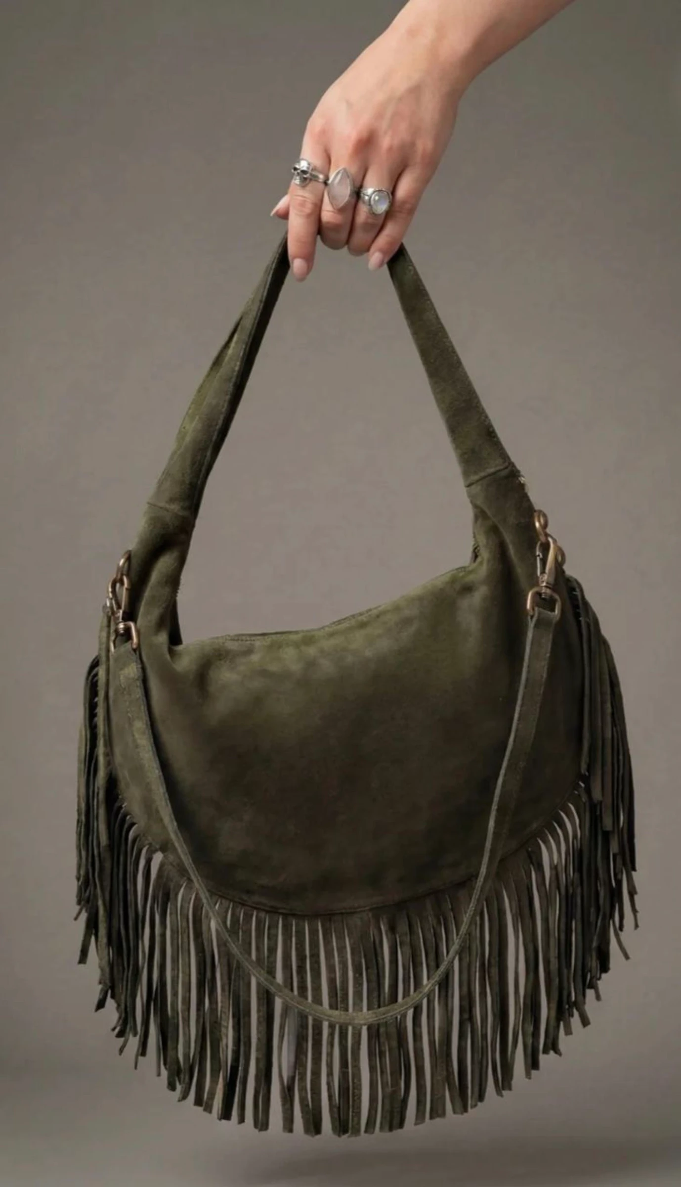 Boho chic style bag – photo 5